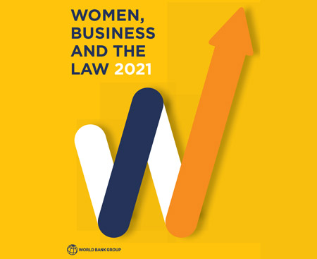 WOMEN, BUSINESS AND THE LAW 2021