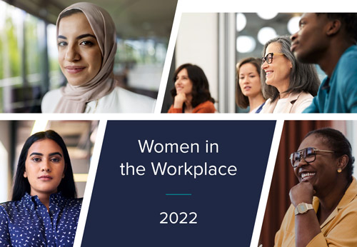 Women in the Workplace 2022