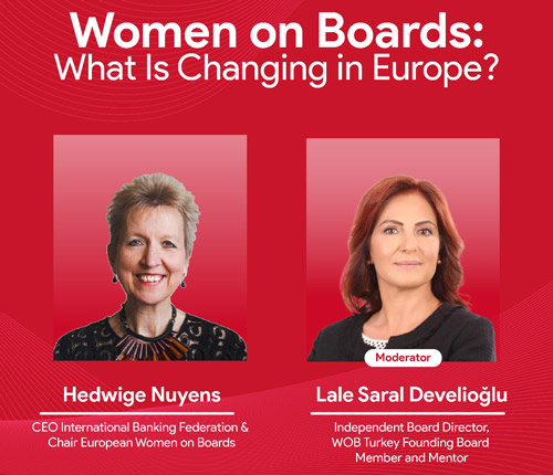 Women on Boards: What Is Changing in Europe?