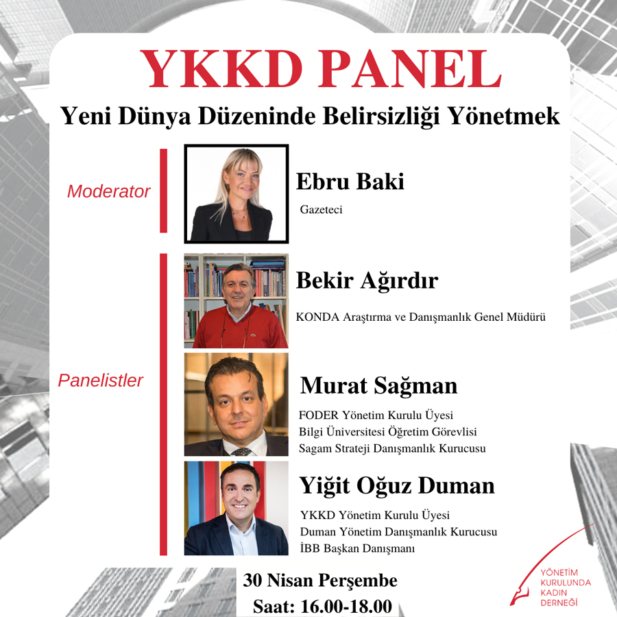 WOB Turkey Panel: Managing Uncertainty in the New World 