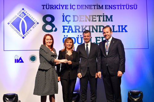 WOB Turkey Received “Social Awareness” Award
