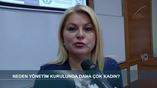 Prof.Dr.Deniz Ülke Arıboğan / Dean, Üsküdar University Faculty of Humanities and Social Sciences and Independent Board Member, Denizbank 